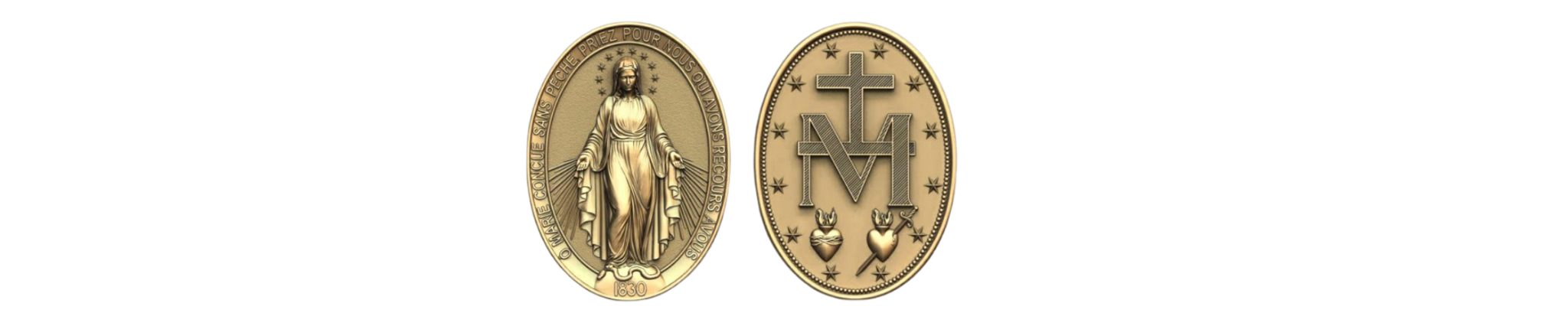 Miraculous Medal